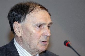 Академик РАН Андрей Зализняк