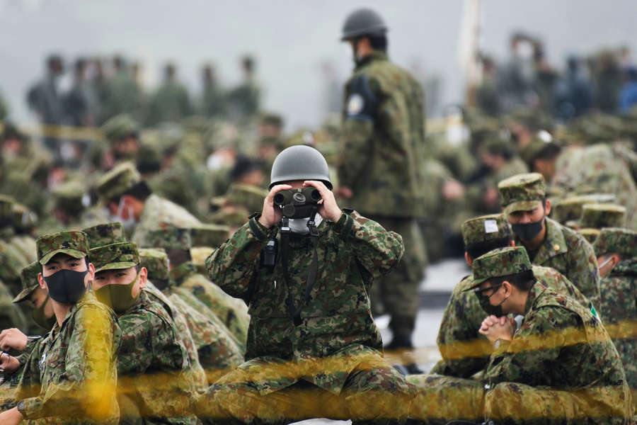 «Теперь японцы считают угрозой не только Китай, но и Россию»