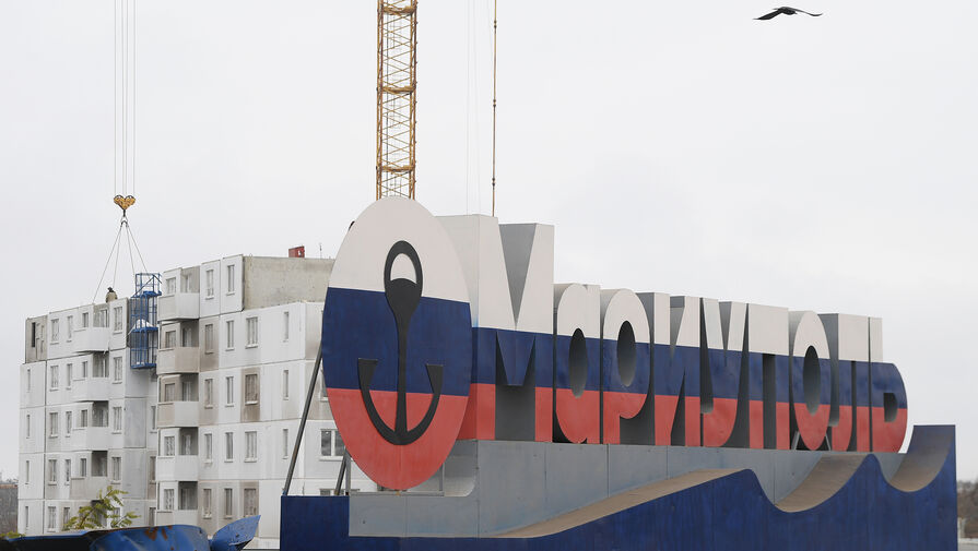 Силовики ДНР: завод Азовмаш в Мариуполе полностью разминирован
