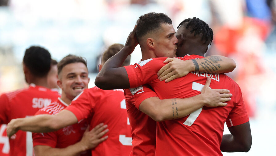 Швейцария с минимальным счетом обыграла Камерун в матче ЧМ-2022