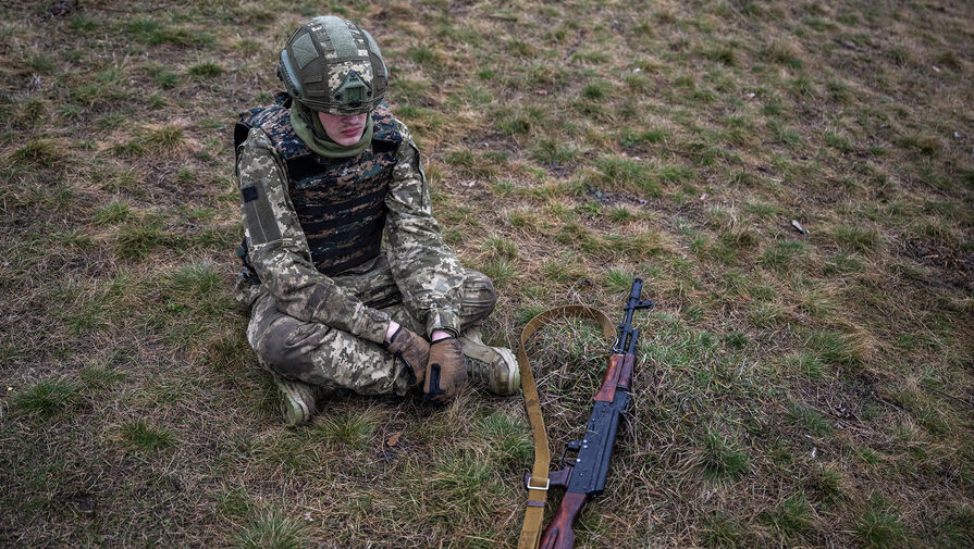 Рогов рассказал о положении украинских войск на Времевском направлении фронта