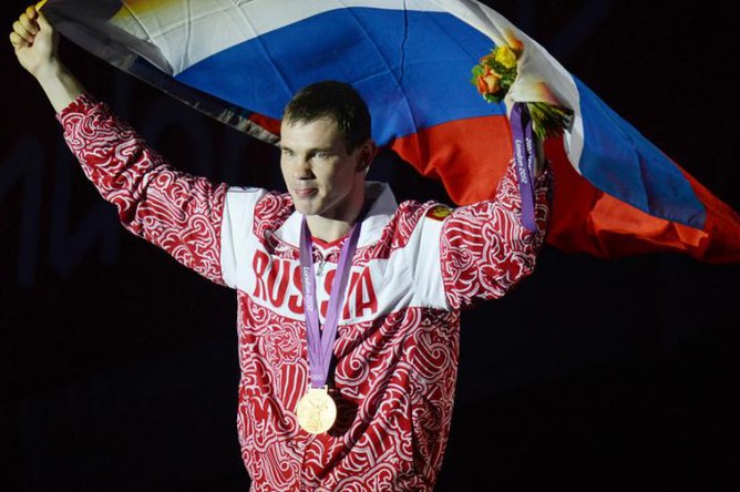 В Лондоне Мехонцев стал единственным российским чемпионом турнира боксеров