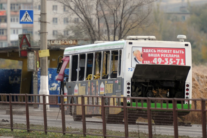 21 октября в пассажирском автобусе в Волгограде, сработало взрывное устройство. В результате взрыва...