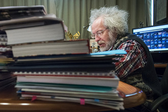 Главный редактор радиостанции «Эхо Москвы» Алексей Венедиктов
