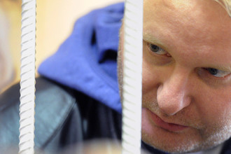 Бывший заместитель главы Минсельхоза РФ Алексей Бажанов