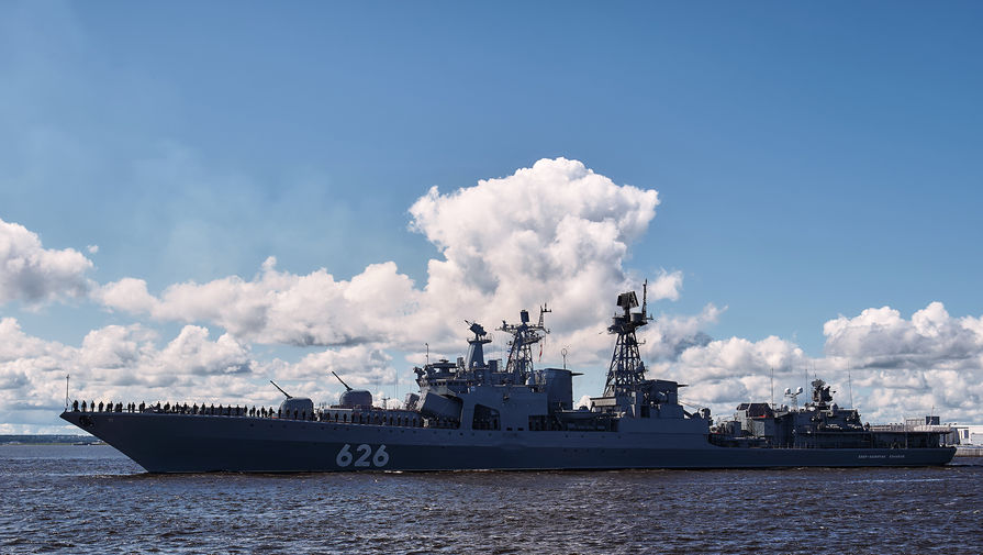 В Госдуме рассказали, как Россия может отреагировать на инцидент в порту Сеута