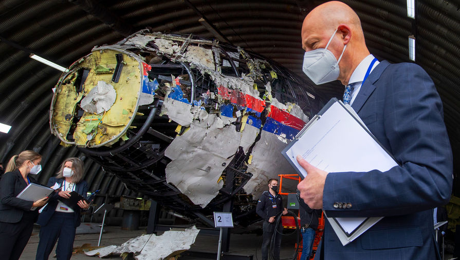 Прокуратура Нидерландов анонсировала новые результаты расследования по делу MH17