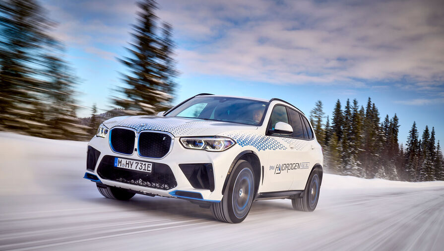 BMW разрабатывает новую версию X5 совместно с Toyota