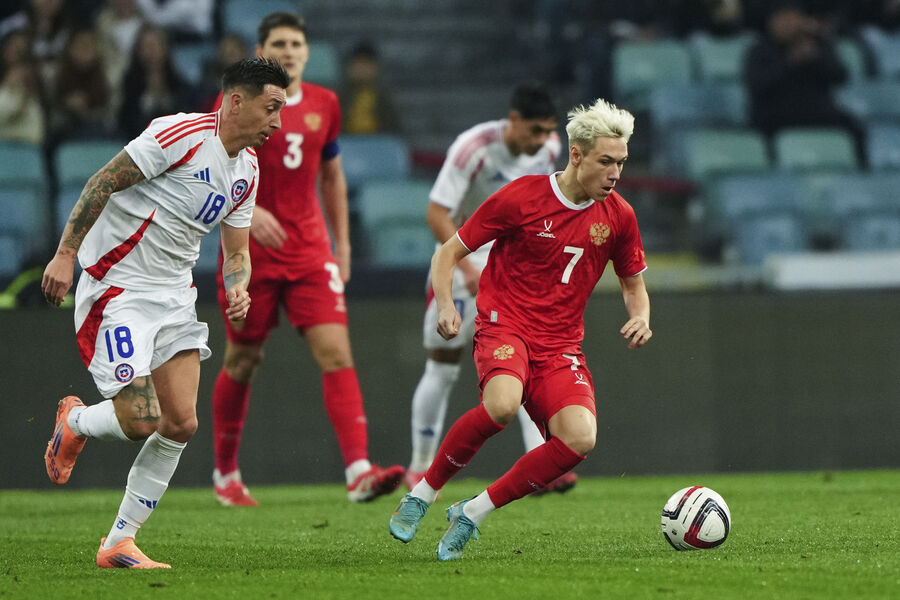 «Две грубые ошибки»: как Чили закончила беспроигрышную серию сборной России