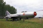 Су-9 (выпускался 1958 по 1962 год)