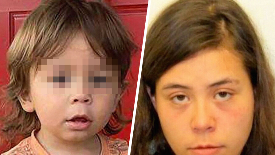 В США мать убила трехлетнего ребенка и выбросила его на свалку