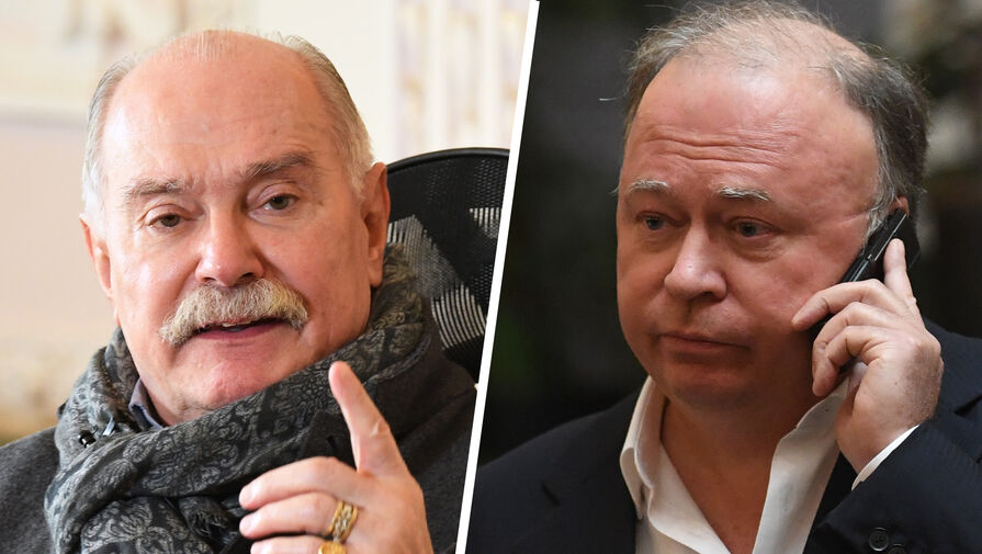 ТАСС: журналист Караулов стал фигурантом дела о клевете на Михалкова