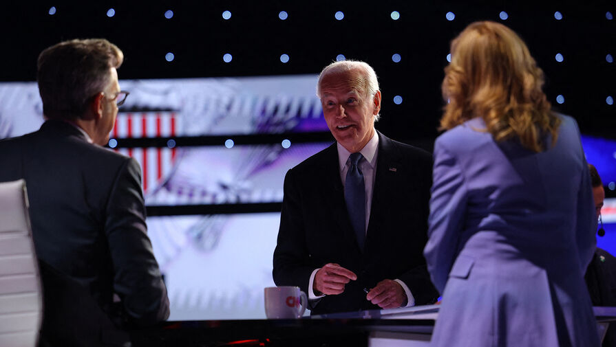 Это победа фарминдустрии: депутат Бутина назвала бодреньким выступление Байдена на дебатах