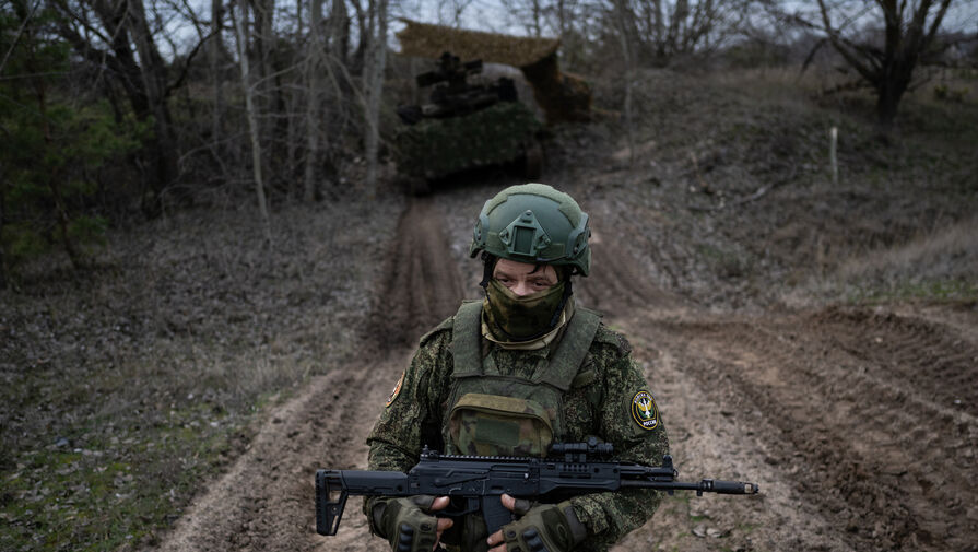 В США сообщили об усилении российских ударов по линиям снабжения ВСУ