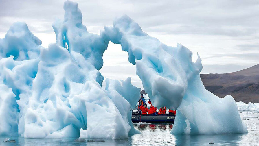 В МИД Дании заявили о расхождениях во взглядах с США по Гренландии