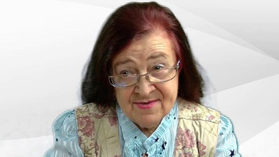 Флера Салиховская (кадр из видео)