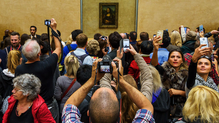 Лувр планирует перенести Мону Лизу в подвал
