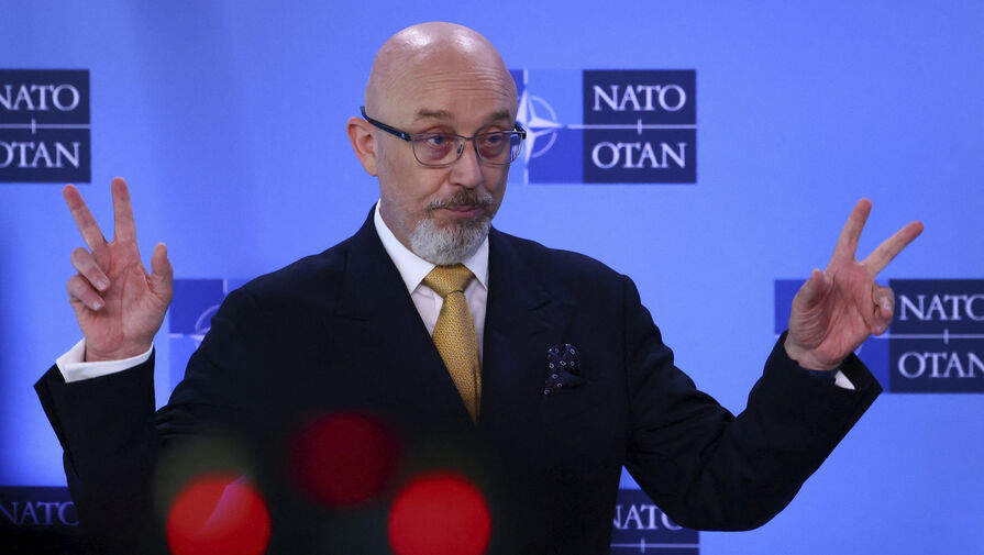 Минобороны Украины назвало сумму военной помощи с февраля 2022 года