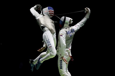 россия сша фехтование фото онлайн