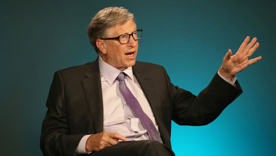 Билл Гейтс назвал правительство Украины до начала СВО одним из наихудших