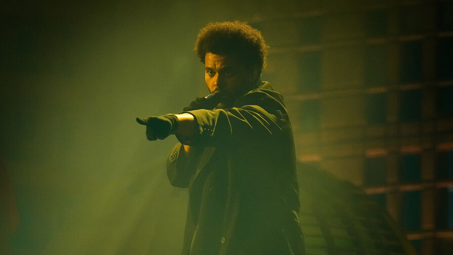 The Weeknd сыграет главную роль в фильме по собственному сценарию