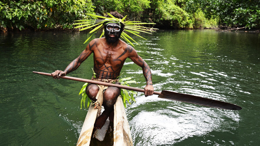 У жителей Папупа-Новой Гвинеи нашли гены таинственных денисовцев