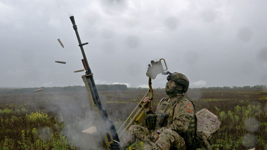 В Минобороны назвали число сбитых группировкой Запад беспилотников ВСУ