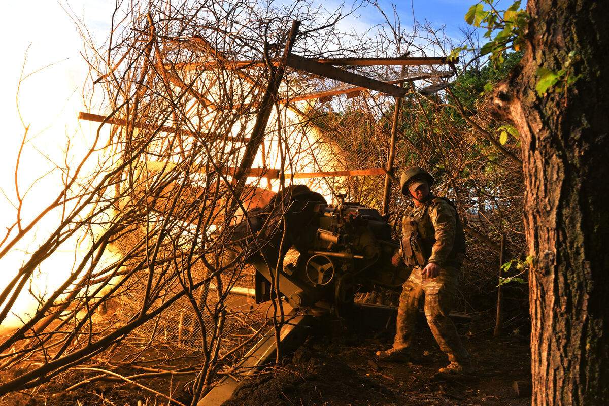 Военная операция на Украине, день 846-й - Газета.Ru