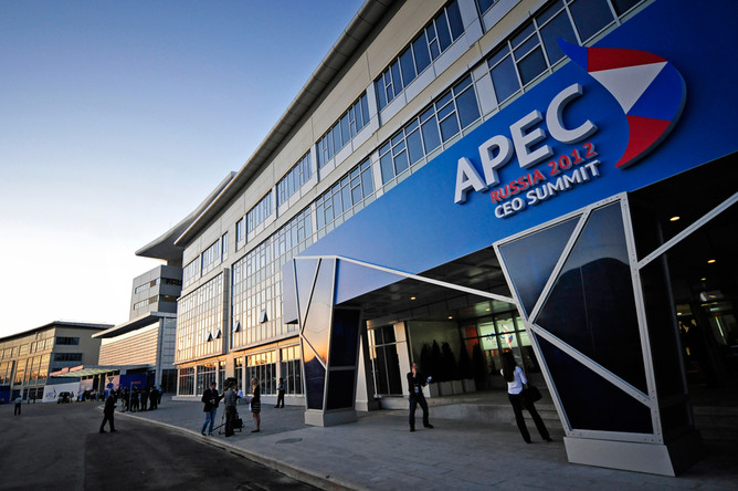 Счетная палата проверила объекты АТЭС во Владивостоке
