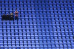 Немногие фанаты «Шеффилда» добрались до матча с «Редингом»