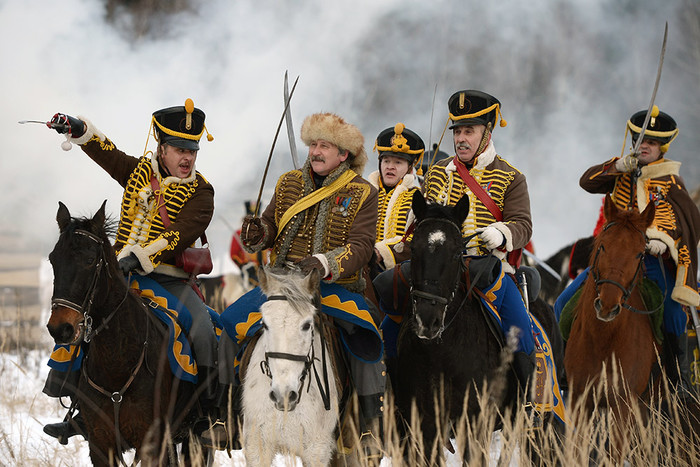 Фото великая отечественная война 1812 года