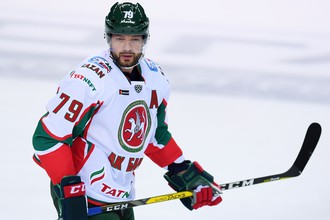 Андрей Марков ожидаемо легко вписался в игру «Ак Барса»