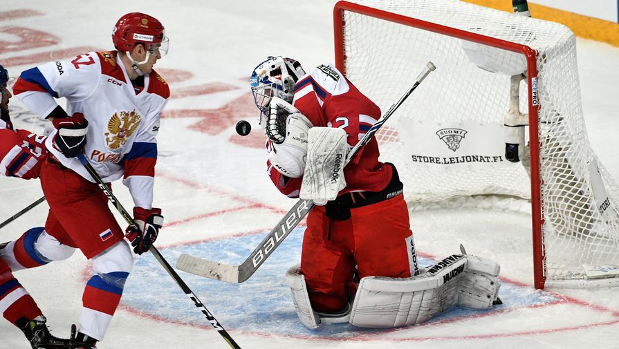 Международная федерация хоккея заступилась за Россию
