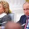 Как Владимир Путин провел встречу с руководством парламента РФ