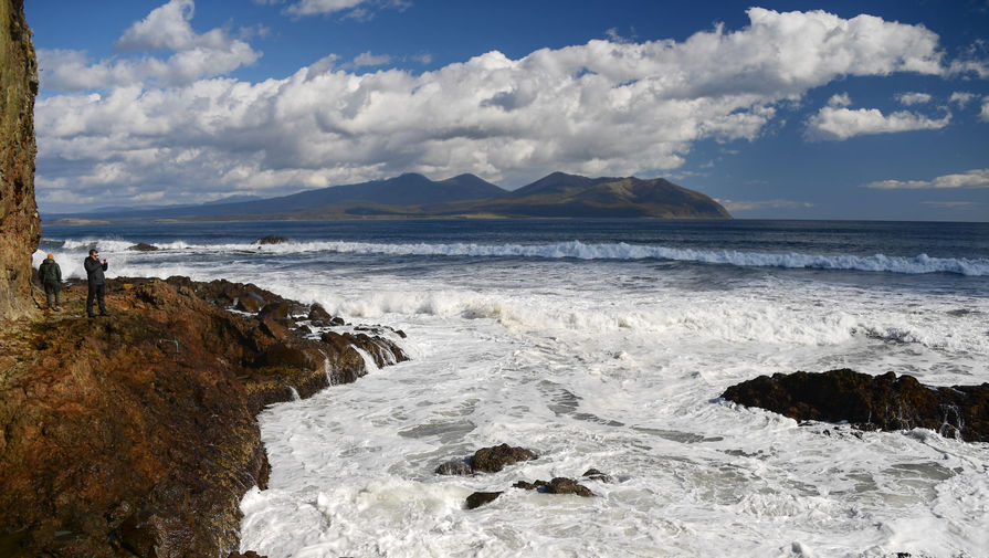 Ветер и водород: зачем датчанам понадобился один из курильских островов