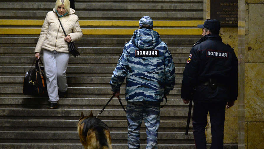 Известия: задержанные с оружием в Москве молодые люди планировали теракт по заданию СБУ