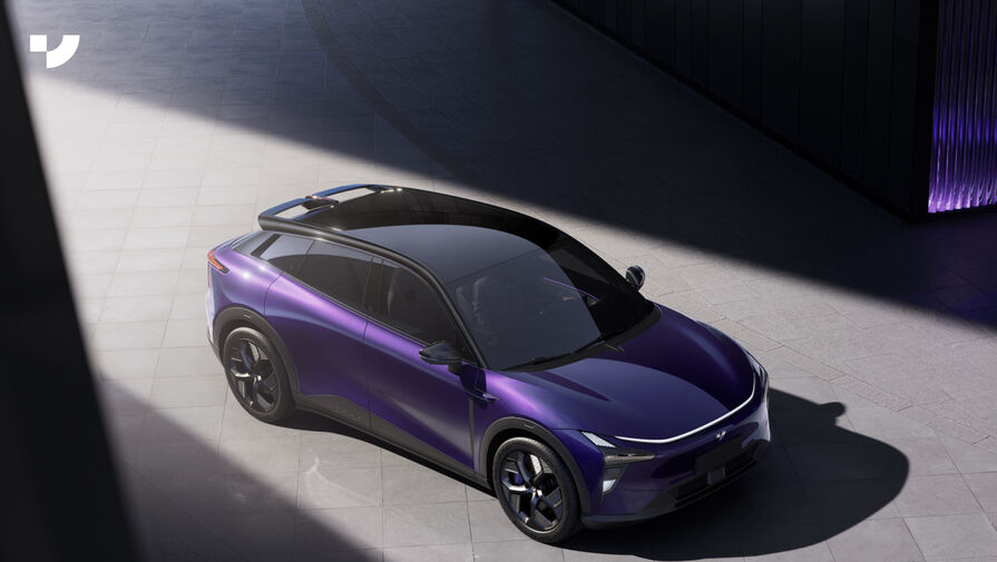 Geely и китайский IT-гигант Baidu представили новый автобренд