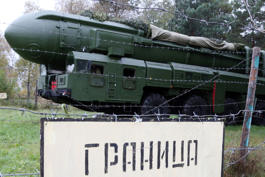 СМИ пишут, что Путин выбирает цели для «Орешника» в Киеве. Что об этом говорят в Кремле?
