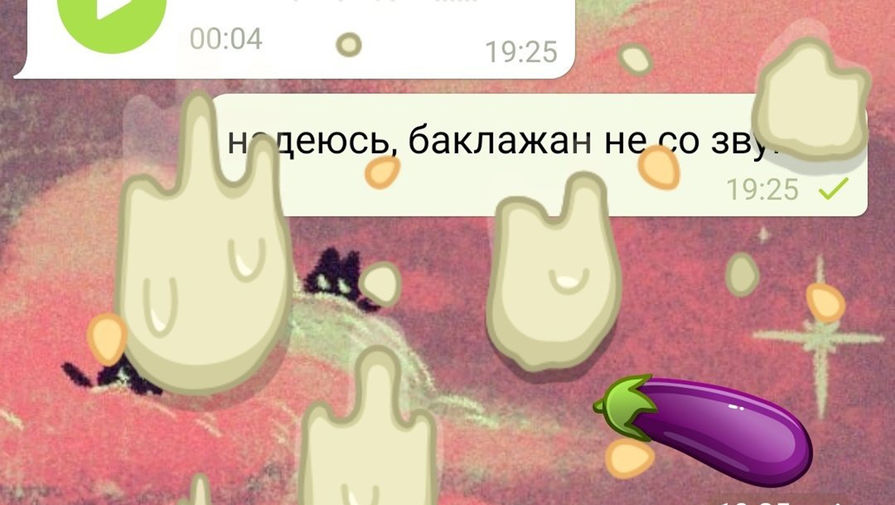 Милонов призвал не отправлять баклажаны в Telegram