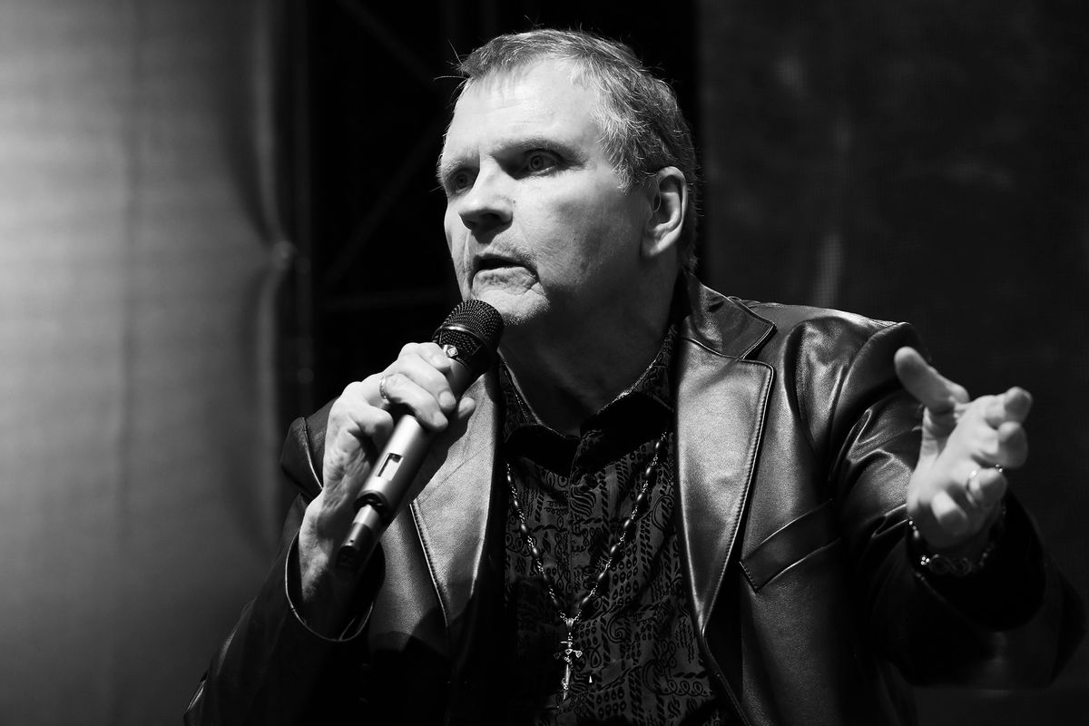 Умер рокер Meat Loaf - Газета.Ru | Новости