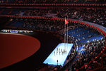 Церемония открытия Олимпийских игр на Национальном стадионе «Птичье гнездо» в Пекине, 4 февраля 2022 года
