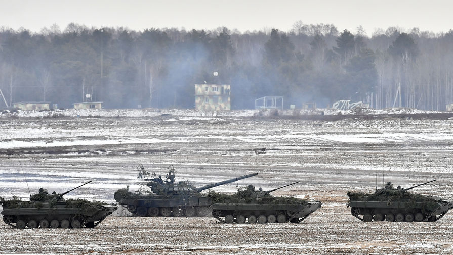 Совбез Белоруссии: развертывание совместной с РФ группировки войск адекватно обстановке