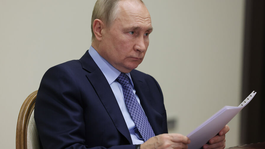 Путин пообещал с 2023 года налоговые льготы бизнесу, который будет внедрять российский софт