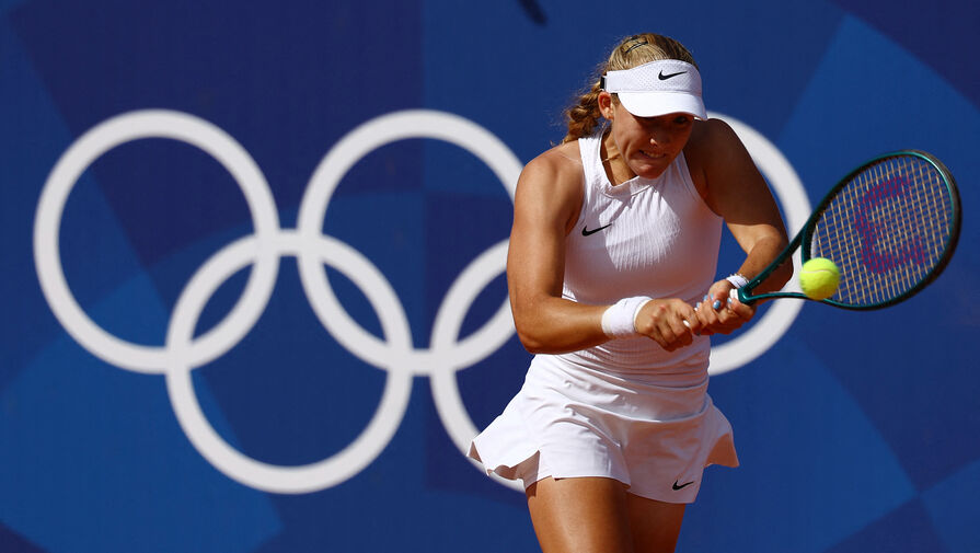 Россиянки Андреева и Шнайдер вышли во второй круг Олимпиады