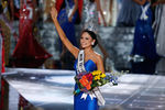 Представительница Филиппин Пия Алонсо Вуртсбах завоевала титул «Мисс Вселенная — 2015»
