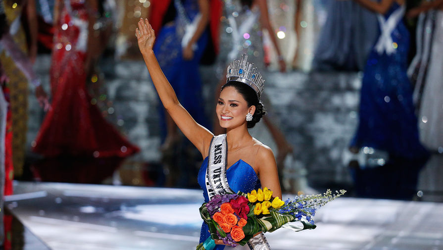 Представительница Филиппин Пия Алонсо Вуртсбах завоевала титул &laquo;Мисс Вселенная &mdash; 2015&raquo;