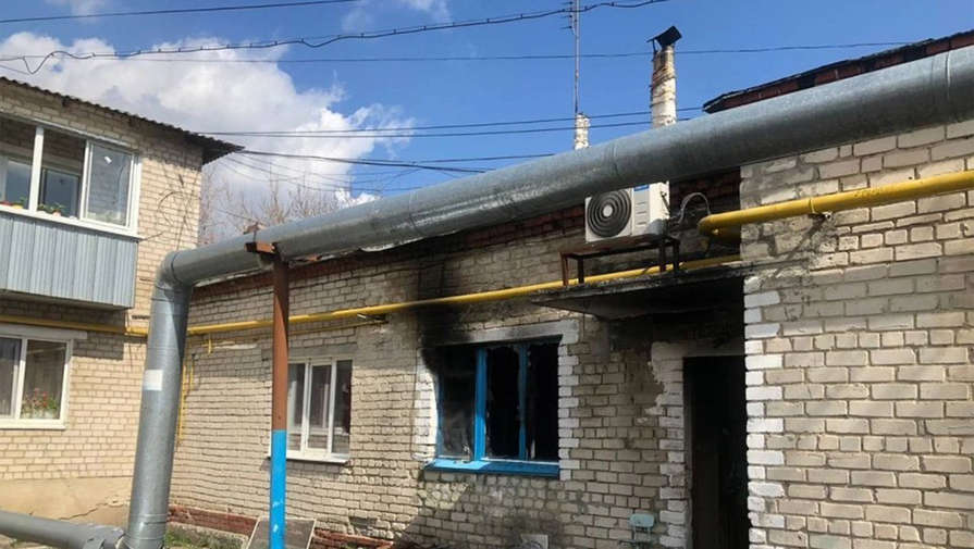 Трое, включая трехлетнего ребенка, пострадали от взрыва газа в Свердловской области