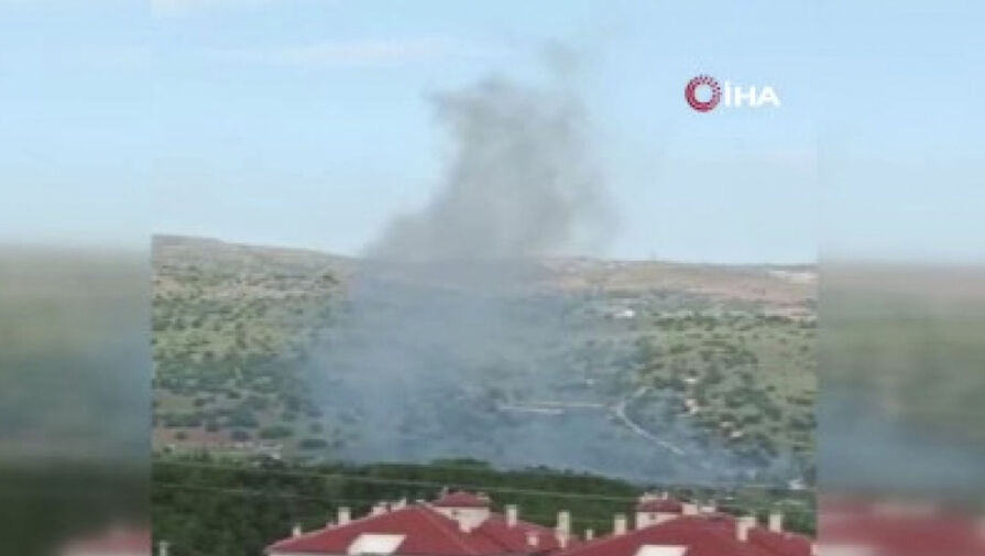 МО Турции уточнило число погибших в результате взрыва на фабрике в Анкаре