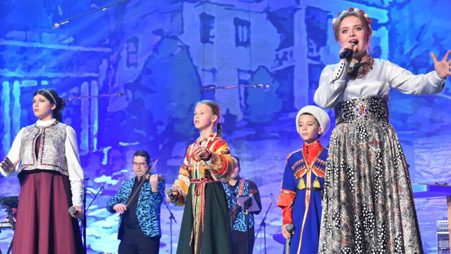 В Щелкове пройдет концерт "Старые песни о главном"