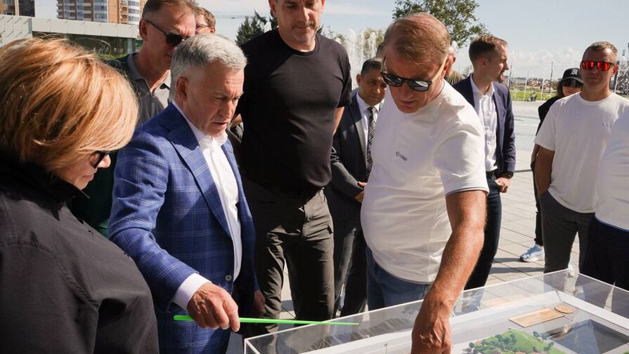 Греф: важно использовать потенциал Амурской области для развития внешнего туризма